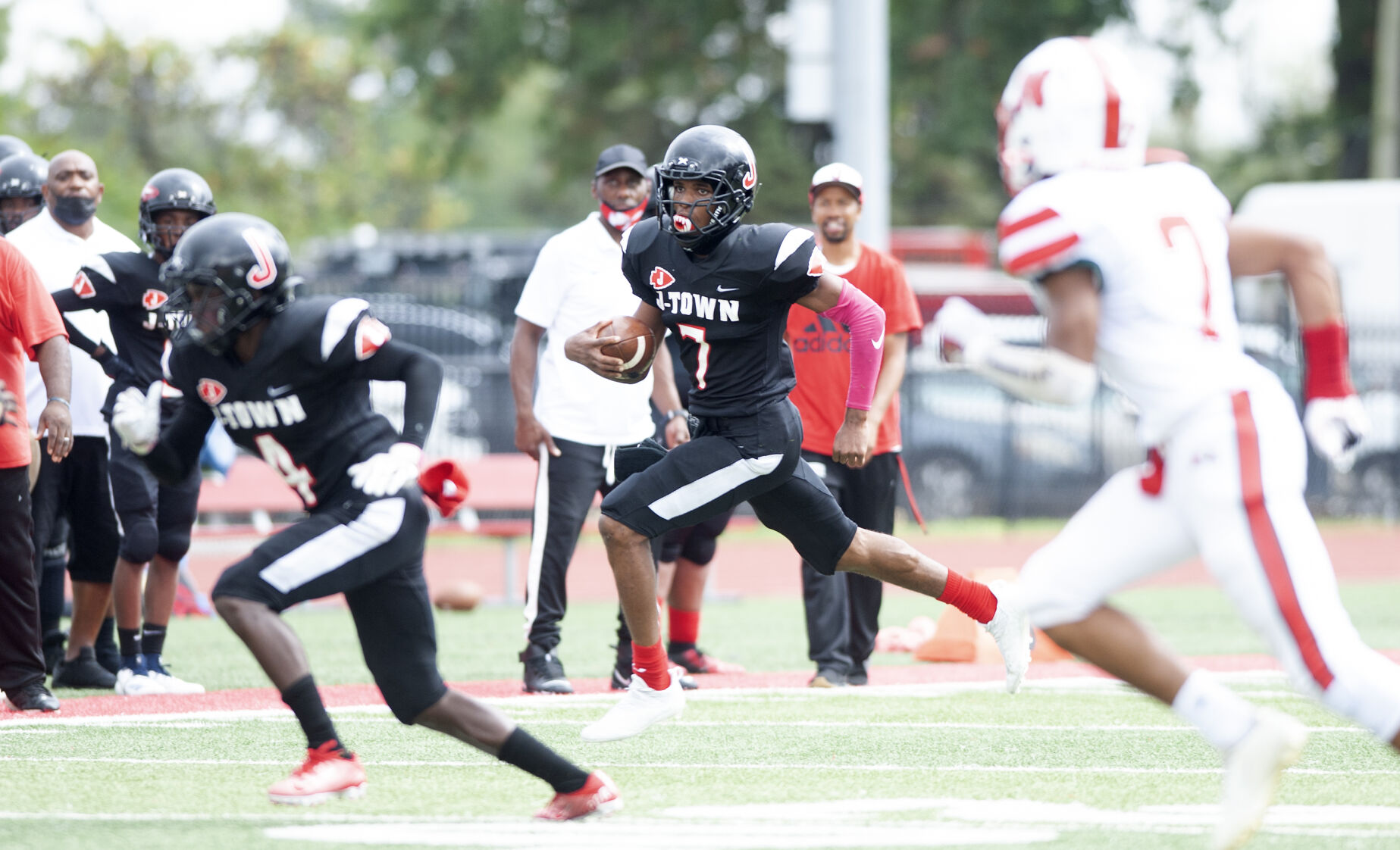 Jennings vs. Normandy